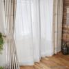 Suminoe MOOMIN Takeuma Voile Sheer 1 100 x 176 W Curtains, Panel, cm, 342-73905
