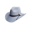 Wool Top Hat Factory Direct Sales Fashion Versatile Felt Hat Warped Edge Belt Decorative Jazz Hat