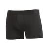 Letter Print Quick-Dry Sports Breathable Boxer Briefs Men Underwear Black 4A6M51-000