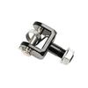 Motorcycle Accessories For Surron Light Bee X & S CNC Aluminum Foot Peg Mount Bracket For Segway X160 X260 Footpeg Assembly