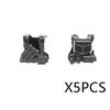 Ww2 Military German Soldiers Figures Helmet Building Blocks Army Infantry Warrior Gunner Armour Cannon Vest Weapons Bricks Toys
