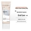Baixi White Peach Oolong Probiotic Fluoride Toothpaste