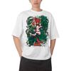 Japan Anime One Piece Roronoa Zoro Manga Graphic Print T-shirt Men Women Streetwear Y2k Harajuku Fashion Casual Oversized Top Cotton Summer New Tee