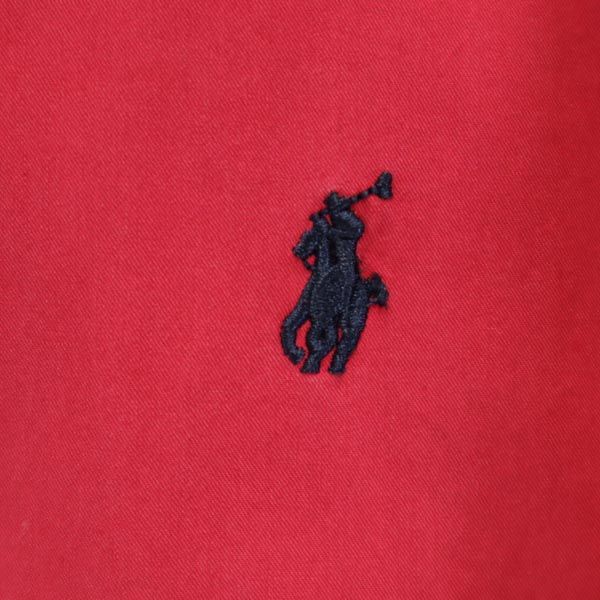 Ralph Lauren Jakke XXL Rødlig Genser Herre Brukt