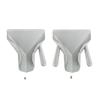 Plastic Chip Scoops Food Shovel French Fries Burgers Packaging Tools Popcorns Candy Snacks Scooper Kitchen Supplies