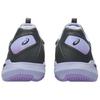 Asics Solution Speed FF 4 Daily Sports Low Top Tennis Shoes Men sneakers Charcoal Purple 1041A542-020