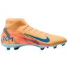Kylian Mbappé x Nike Mercurial Superfly 10 Academy Melon Tint/Igloo/Neo Turquoise Unisex Kopačky Oranžové FQ8293-801
