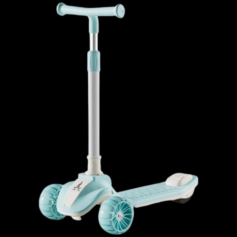 Phoenix Kids' 2-in-1 Balance Bike and Scooter