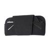 Multi-functional Suede Car Visor Storage - Sunglasses and Contact Lens Clip