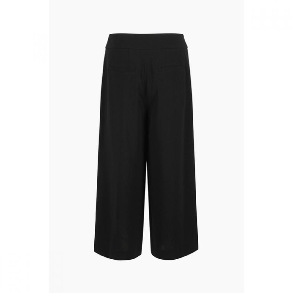 Benetton Wide Crop Pants Bapt86541