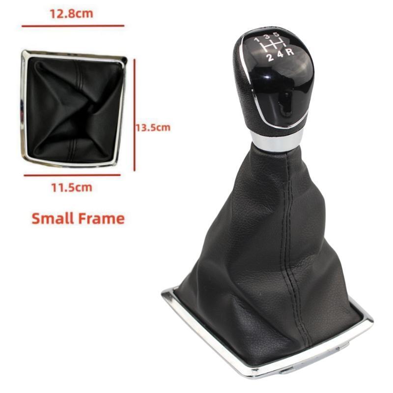 Cap Schimbător Viteze Husă Manșon Ghetă Guler Carcasă Pentru Ford Focus 2 MK2 C-Max Fiesta Kuga