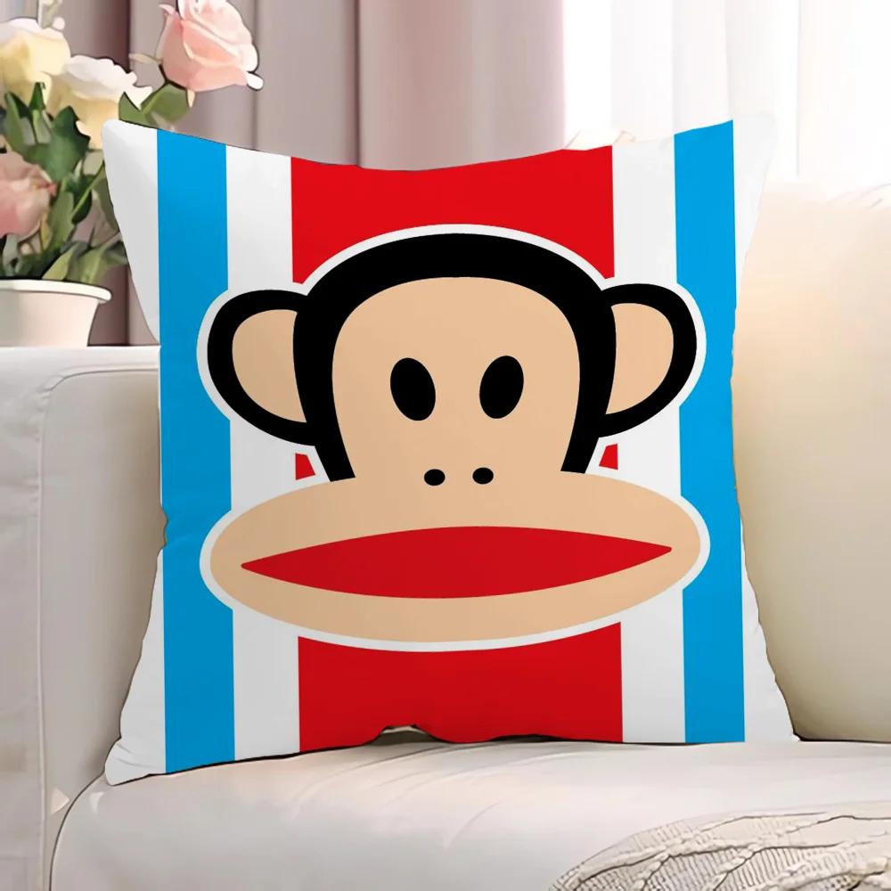 Cushion Cover 45*45 Lounge Chairs Cushions Pillowcase Ornamental Pillows for Living Room Decorative Pillowcases