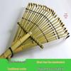 Large Bamboo Leaf Bear Hand Rake – Gardening Tool for Export to Japan, Europe, and America