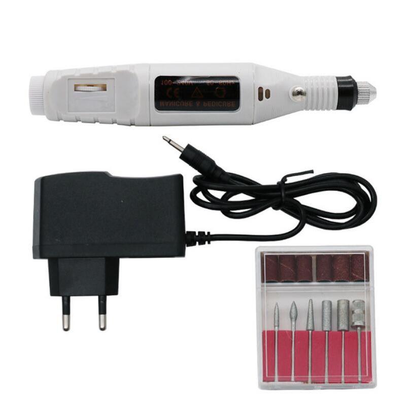 Wiertarka elektryczna Mini wiertarka Elektryczny długopis Mini wiertarka elektryczna Narzędzia szlifierskie Elektronarzędzia do paznokci