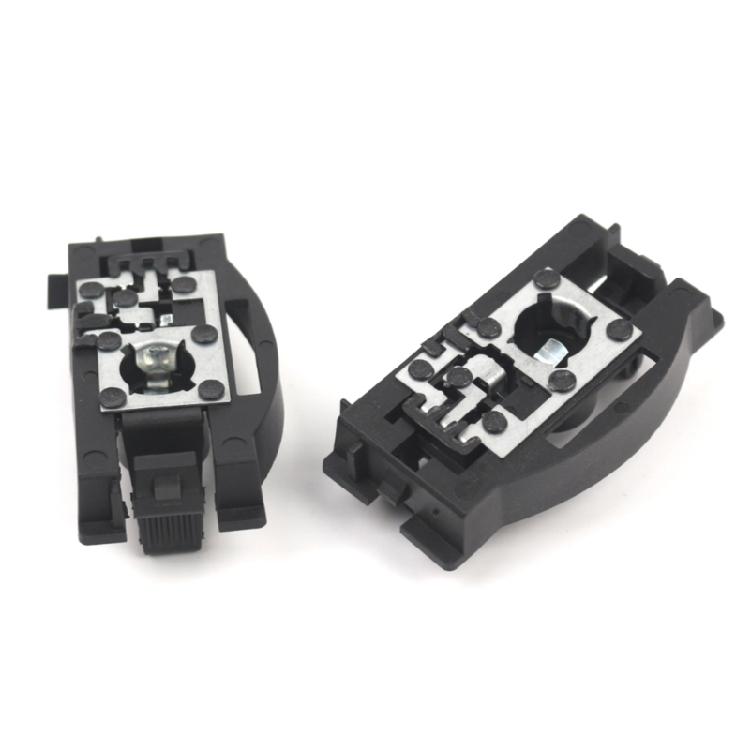 Robuste Scheinwerferkomponenten Kratzfest & Einfache Montage Lampenmontageteile für Auto E70 2008 2013 Modelle