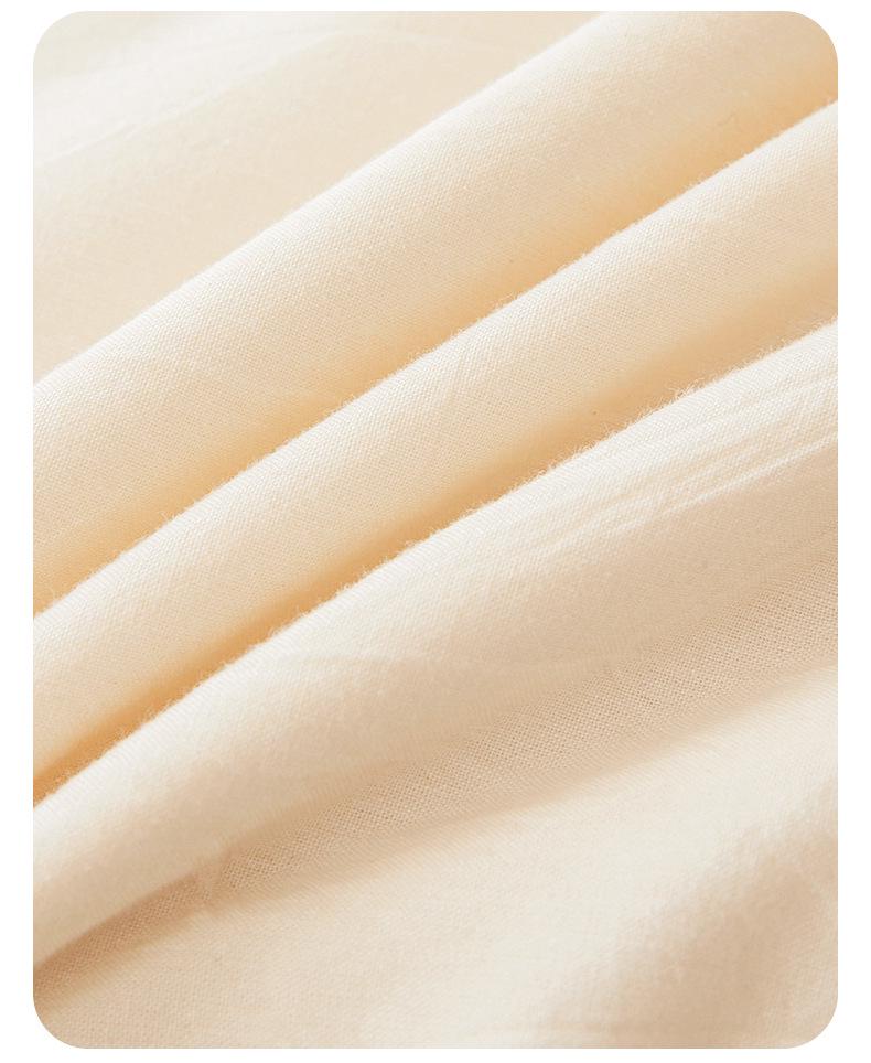 Machine-Washable Xinjiang Cotton Quilt for Summer, Spring, and Autumn