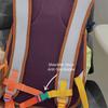Breathable Outdoor Mountaineering Bag Large Capacity Waterproof Climbing Backpack Nylon Lightweight Hiking Backpack Travel