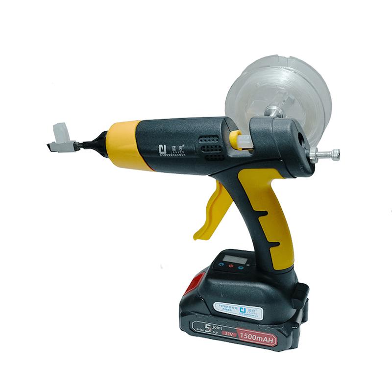 Lan Ke LK-FTTRJQ02 Detachable Battery Fiber Optic Applicator
