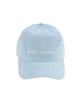 Aibaegyueopadeun I Bag Your Pardon. Denim Ballcap (2 Colors)