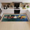 Kitchen Mat Entrance Door Mat Living Room Bedroom Long Carpet Corridor Non-slip Floor Children's Carpet
