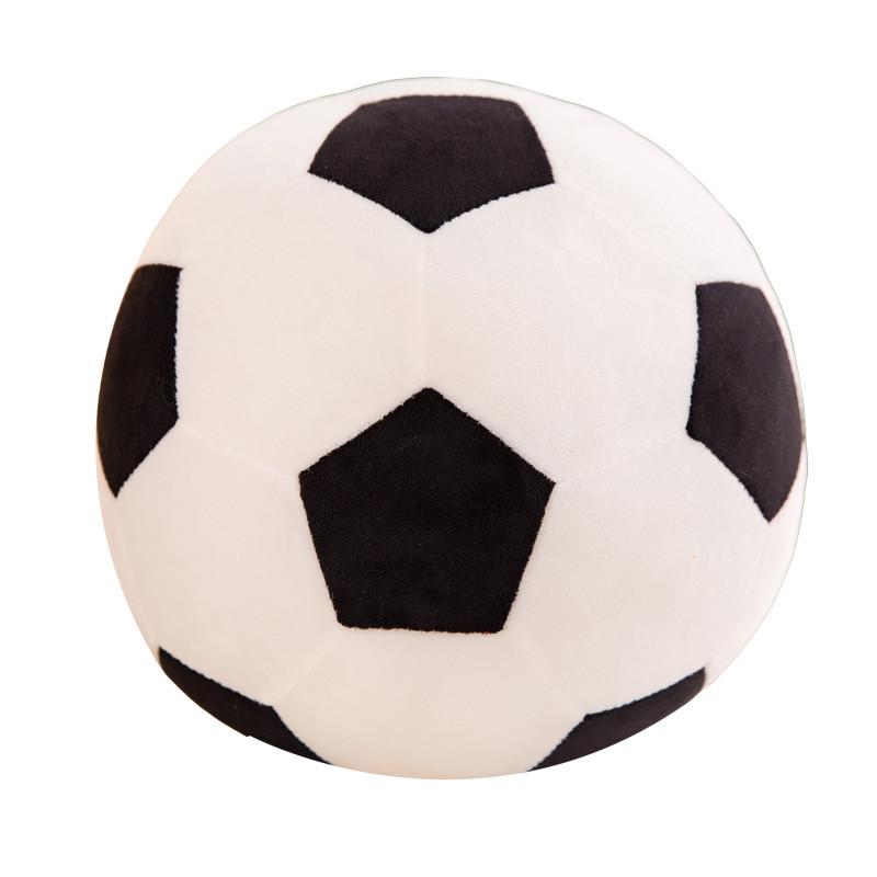

Football Plush Simulation Toy Cartoon Soft Fill Doll Room Decoration Gift Child 20cm