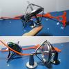 Metal Gyroscope Toy Fingertip Gyro Magic Anti-Gravity Adult Decompression Balance Mechanical Anti-Gravity Teaching Equip Toy