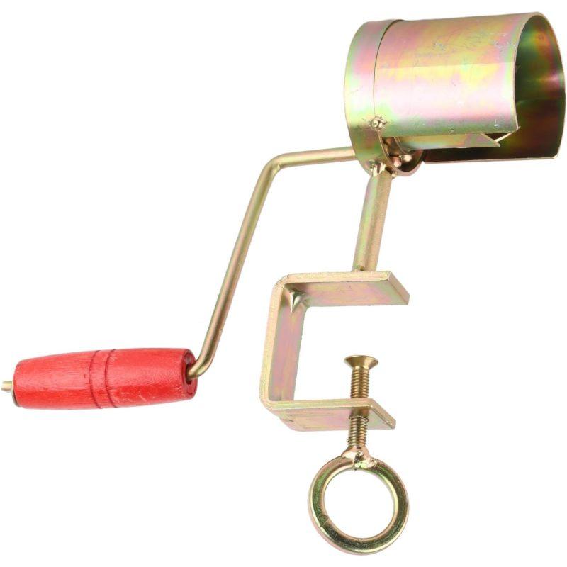 

Кукурузная молотилка с ручным приводом, эффективное очищение, надежный зажим, ручная, для шелушения сушеной кукурузы