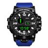 Student electronic watch, multi-functional men's outdoor sports waterproof children's electronic watch