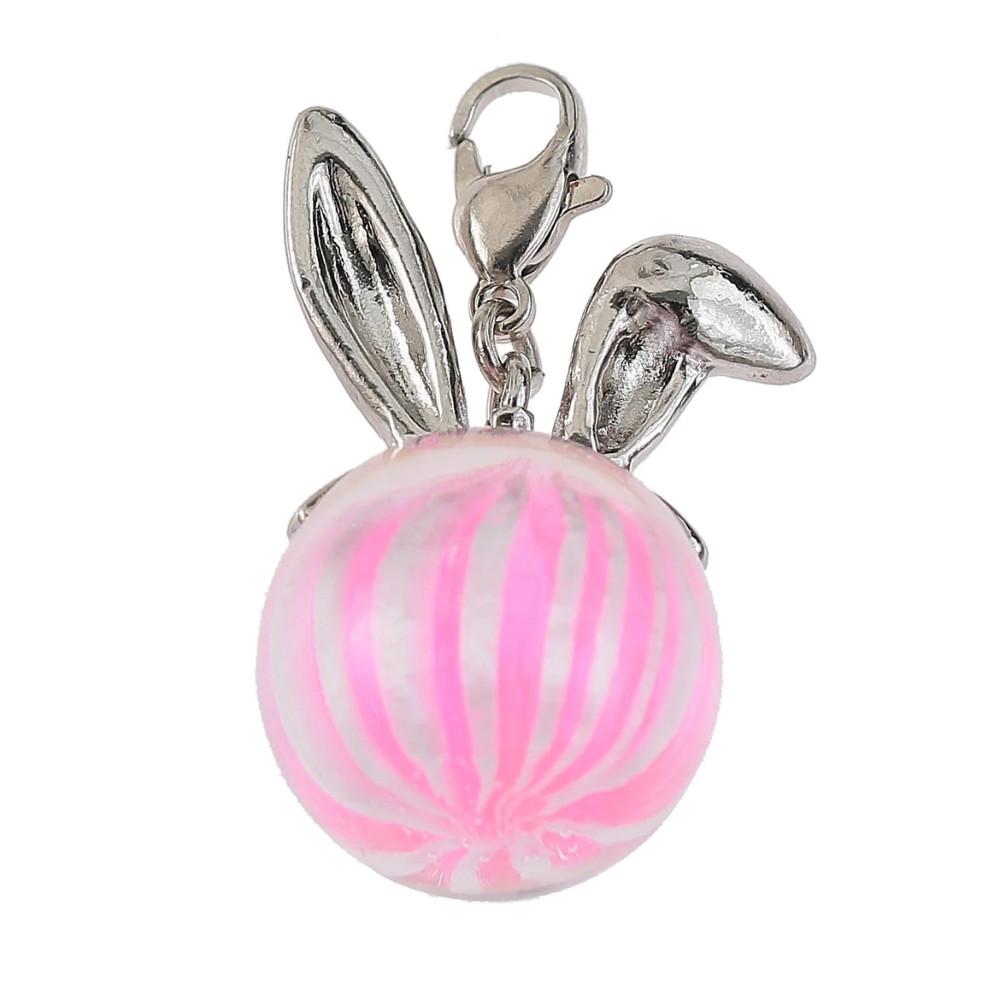 Nanaco Plus Charm Marche Candy Charm with Thank You Card