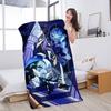 Game C-Cookie R-Run K-Kingdom Bath Towel Microfiber Soft Water Absorbing Breathable For Girl Kids Decorative Beach Towel