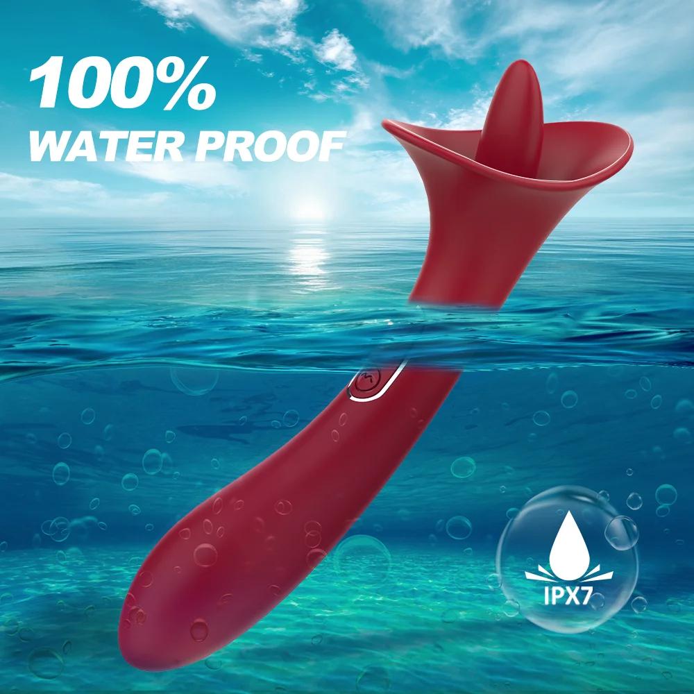 Multi Functional Vibrator Realistic Female Dildo Sex Toy 9 Vibration G-spot Clitoral Vibrator Stimulator Adult Sex Toy Product