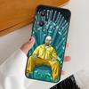 Heisenberg Breaking Bad For Realme C53 C51 C55 C67 C30 C31 C33 C35 C21Y C25s GT5 9 10 11 12 Pro Plus GT Neo 6 Case