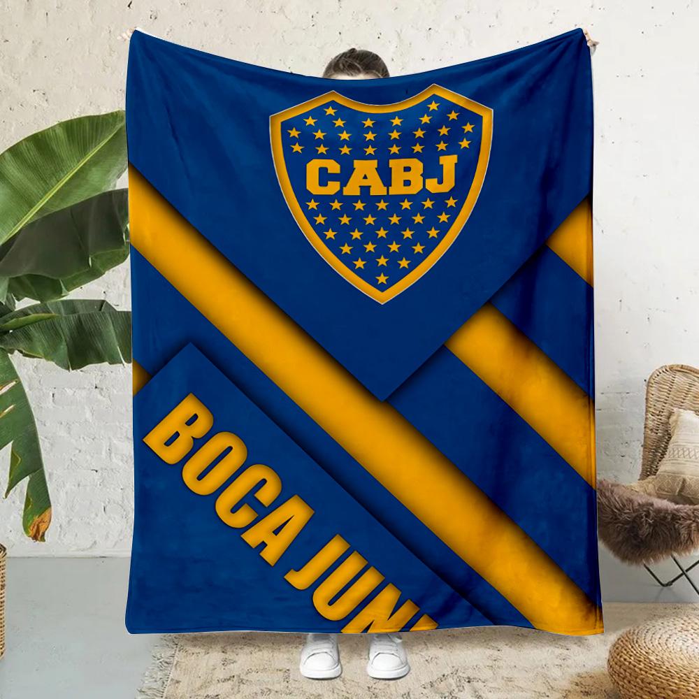 Printed Blanket Picnic Blankets Juniors Warm Blanket Soft and Comfortable Blanket Home Travel B-Bocas Birthday