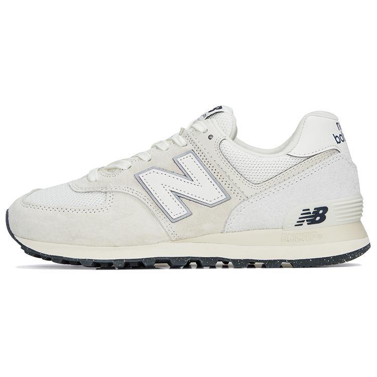 New Balance 574 Bianco Sporco Grigio U574LS2