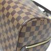 LOUIS VUITTON Damier Rivera MM Handbag Damier canvas Brown Women N41434 Used