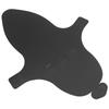 Road Mountain Bike Plastic Bicycle Mudguard Fenders for Front Rear Wheel (With Logo)