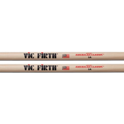 ViC FIRTH VIC-5A Drumsticks (Vic Firth VIC5A) 1 pair