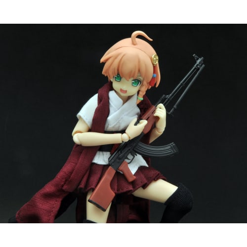 Little Armory LA016 RPK Type Plastic Model