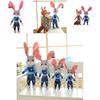 Zootopia/zootropolis Judy Hopps And Nick Wilde Plush Toy Ideal Kids Gift For Fans