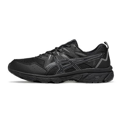Gel Venture 8 Low Top Running Shoes Women's Black Sneakers 1012B637-001
