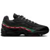 Undefeated X Nike Air Max 95 Black Unisex Sneakers Metallic-Silver Gorge-Green Sport-Red IB4453-001