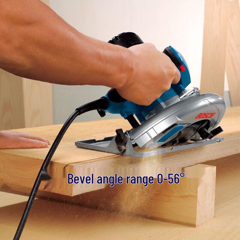 Bosch GKS 190 Handheld Circular Saw CN plug (adapter included)