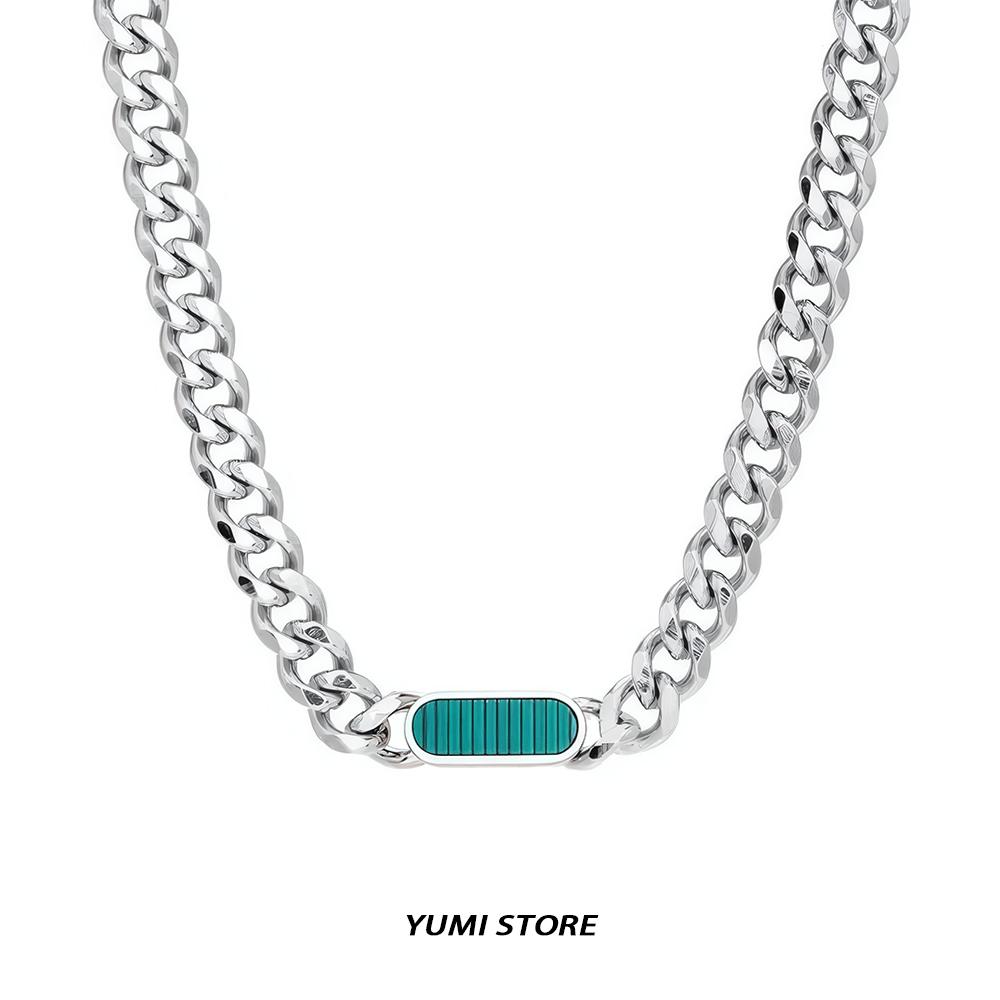 Fashion Shell NK Chain Bracelet For Man Woman Non Fading Titanium Steel Luxury Bracelet New Couple Jewelry Kpop Cool Gift