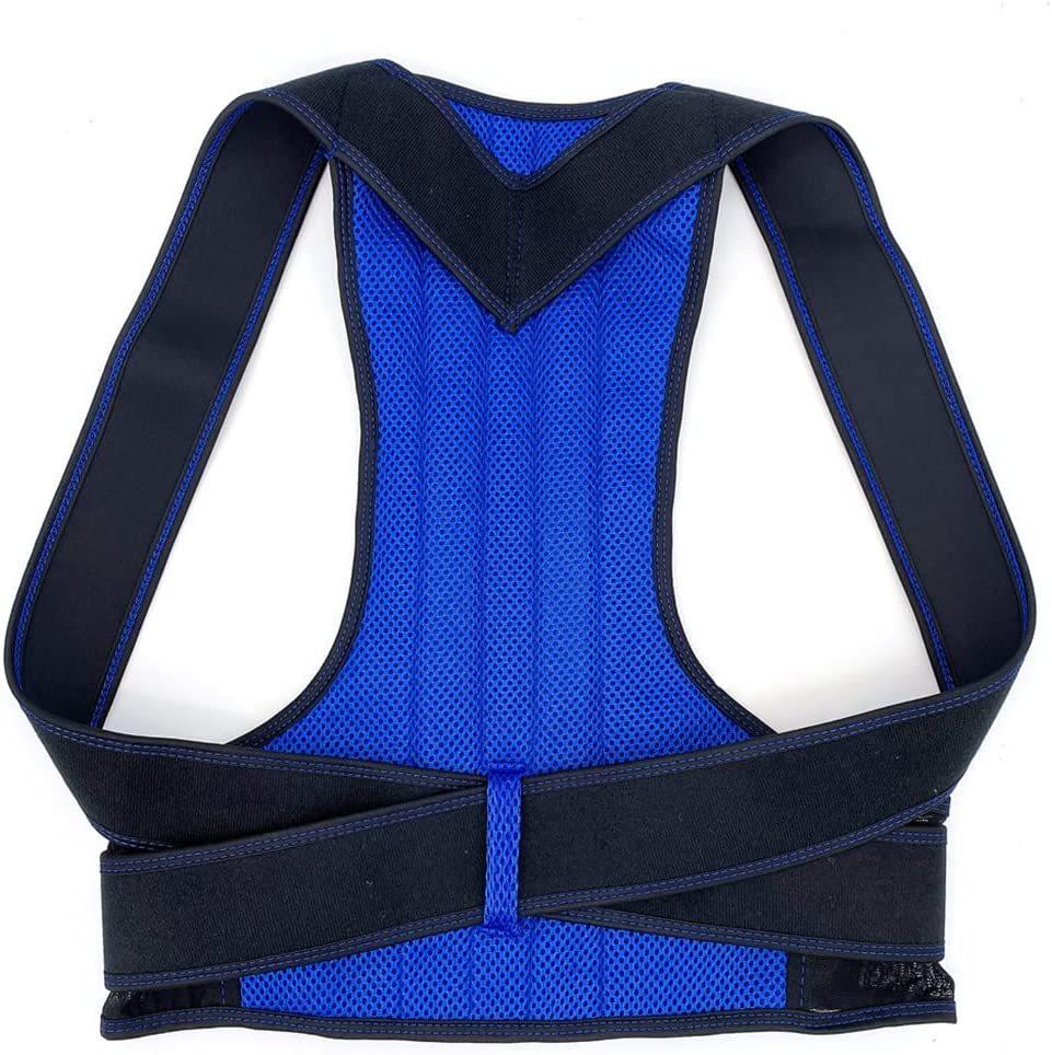 Posture Correction Belt with Shoulder Strap Support
