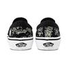 Vans Slip on Canvas Low top Kids' Skateboarding Shoes Black Children Aged 3 7 Years Old VN0A4BUT2JN