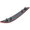 Rear Bumper Reflector Light for Chevrolet Cruze 2016 2017 2018 2019 (Left (Driver) Side)