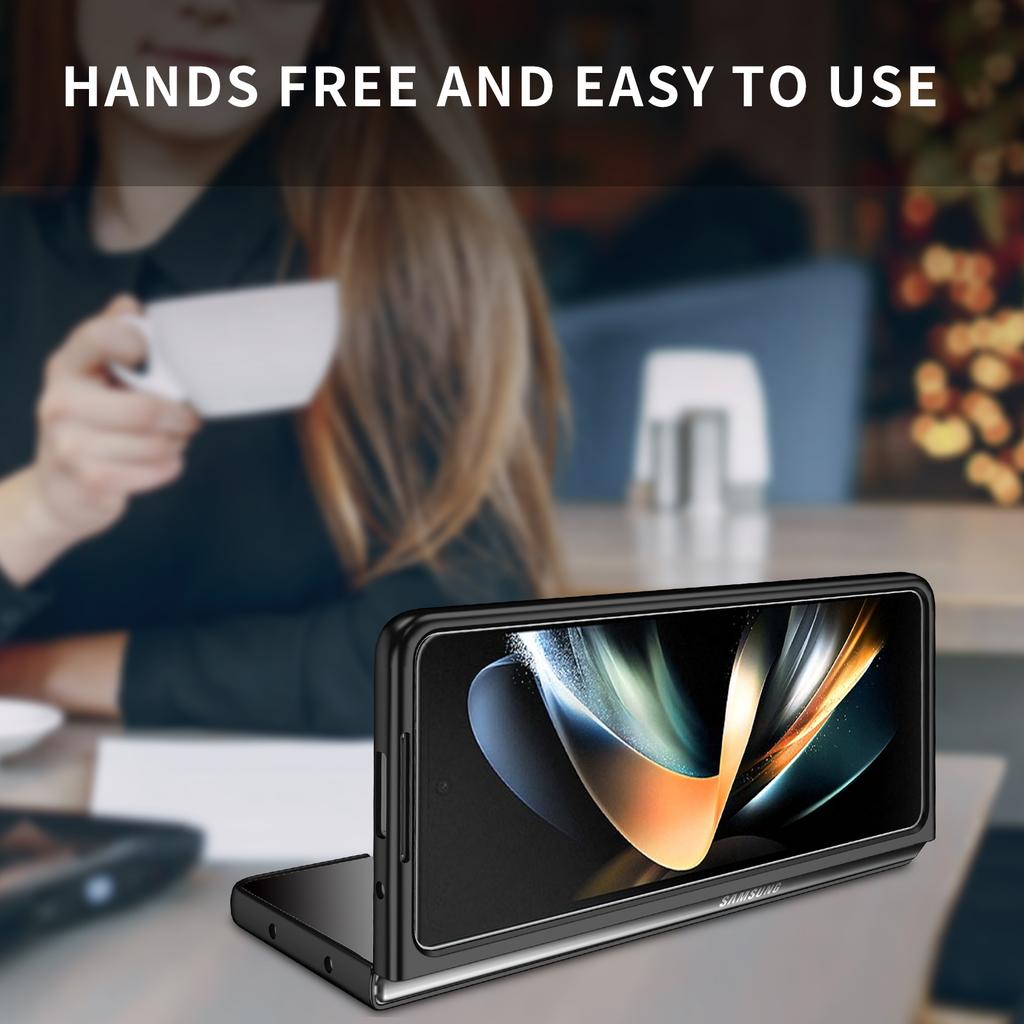Slim Thin Protective Accessories Case for Samsung Galaxy Z Fold7 5G Fold 7 6 5 3 2 4 Fold6 Fold3 Fold4 Fold5 Fold2 Folding Cover