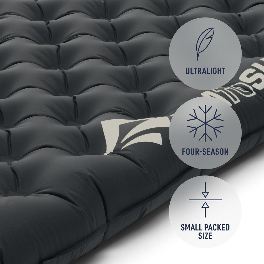 SEA TO SUMMIT Etherlite XR Pro Mat Regular Black