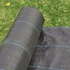 Fuda Heavy-Duty Black Woven Weed Control Fabric