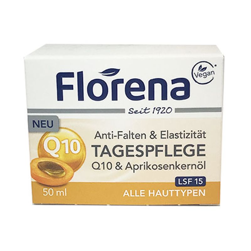 Florena Q10 Дневной крем 50 мл